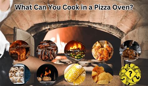 what else can you cook with a pizza oven